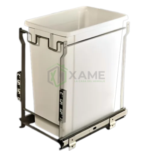 BASURERO EXTRA XM 1TCH 35 LT MOD 30CM 3165-30