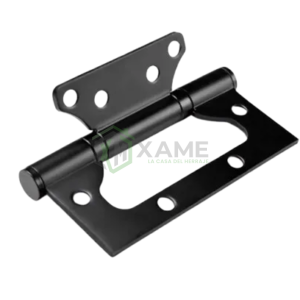 BISAGRA OMEGA PINLU NEGRA 4x3 TRIO