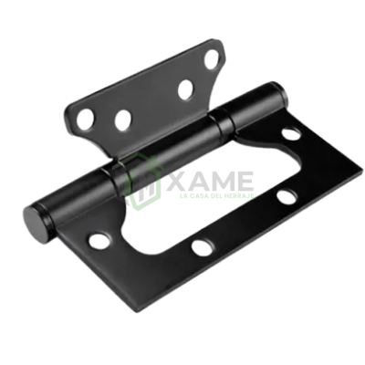 BISAGRA OMEGA PINLU NEGRA 4x3 TRIO