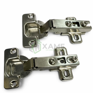 BISAGRA FGV RECTA SIN PRESION