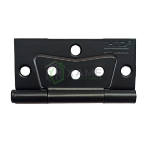 BISAGRA HD OMEGA 3`` NEGRA PAR BOBK-33