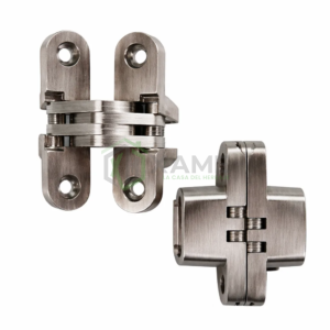 BISAGRA INVISIBLE 70MM SN