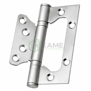 BISAGRA OMEGA PINLU 4X3´´ INOX TRIO