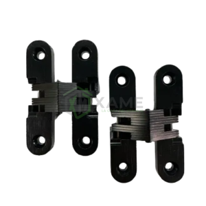 BISAGRA INVISIBLE 2130 -70MM NEGRA 100875 PAR