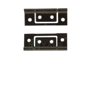 BISAGRA INDUMA OMEGA NEGRA 3X1 CBONG10