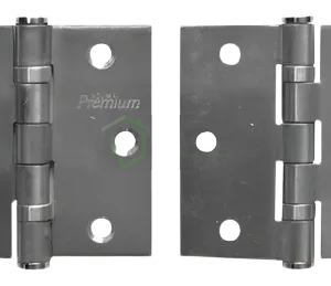 BISAGRA INDUMA PREMIUN 3X3 INOX IND0205