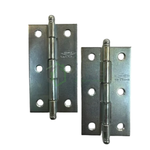 BISAGRA INDUMA NQ 3" C/PASADOR