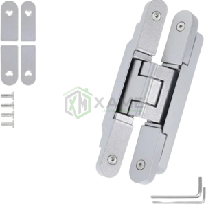 BISAGRA INVISIBLE 3D 155MM DN SH-012 C/UNA