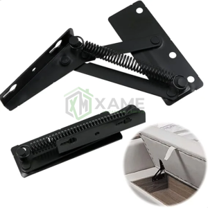 BISAGRA FLAP NEGRA H5-100 PAR