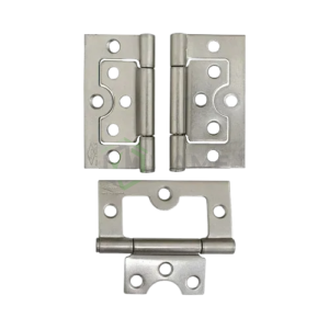 BISAGRA INDUMA OMEGA RECTA 3-1/2`` SN TRIO 79120 IND0166