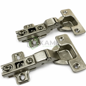 BISAGRA XM PRESION SEMICODO 2104S