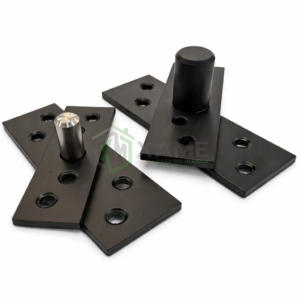 BISAGRA PIVOT 550 250KG - NEGRA INOX016