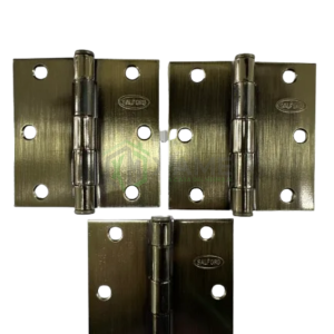 BISAGRA SALFORD 3X3 AB -TRIO