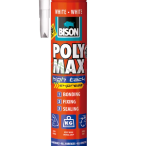 BISON POLIMAX HIGT TACK EXPRES WHIT 440G 6300808
