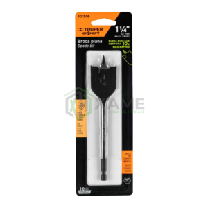 BROCA PALETA TRUPER 1 1/4" 492922