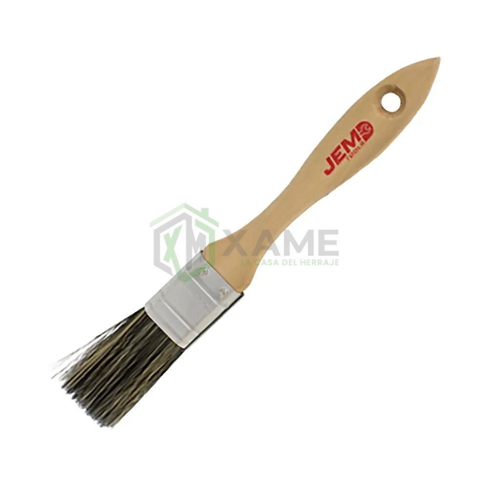 BROCHA JEM NATURAL 3/4