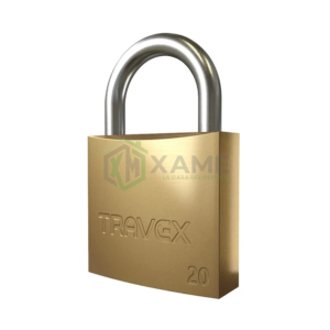 CANDADO TRAVEX  PLANO 20MM