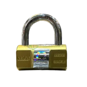 CANDADO GEMM BARRIL 50MM