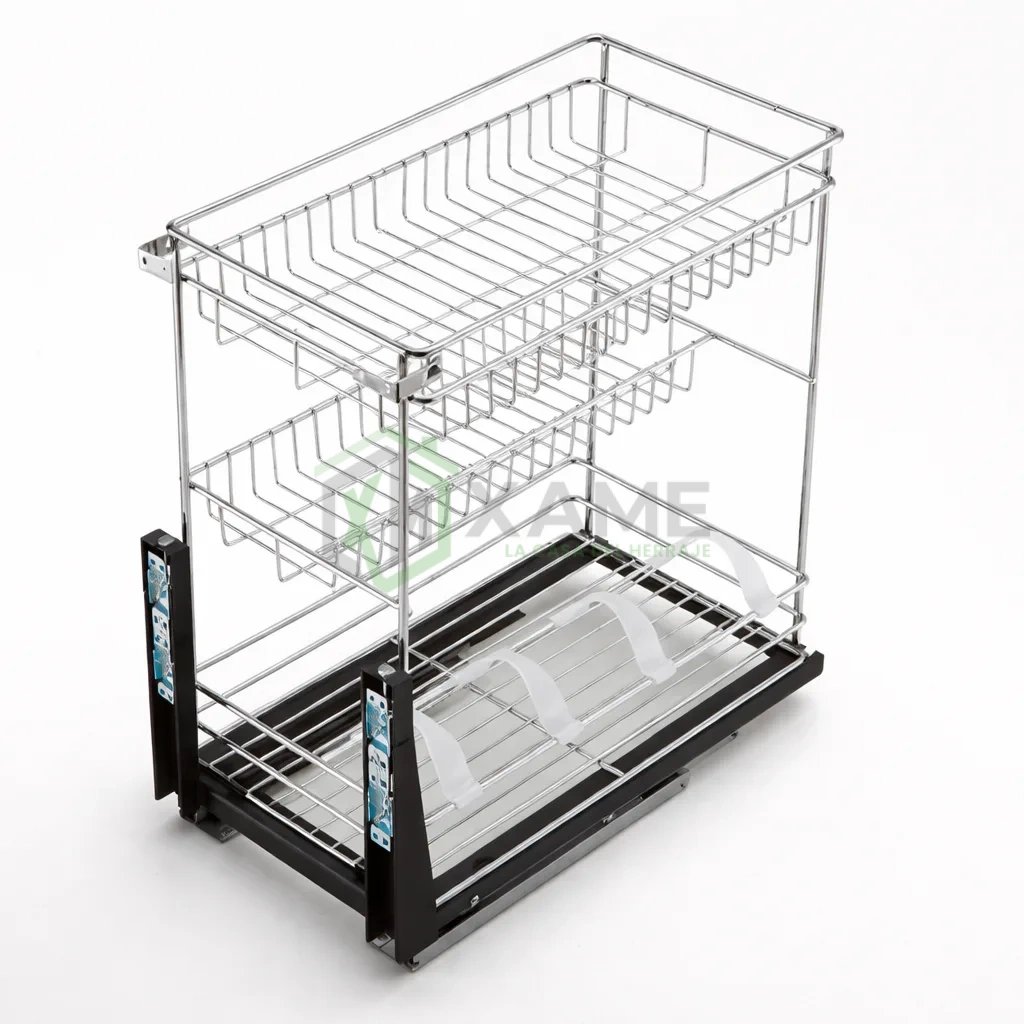 CARRO EXTRAIBLE C/FRENO MOD.30 D313316 NANO