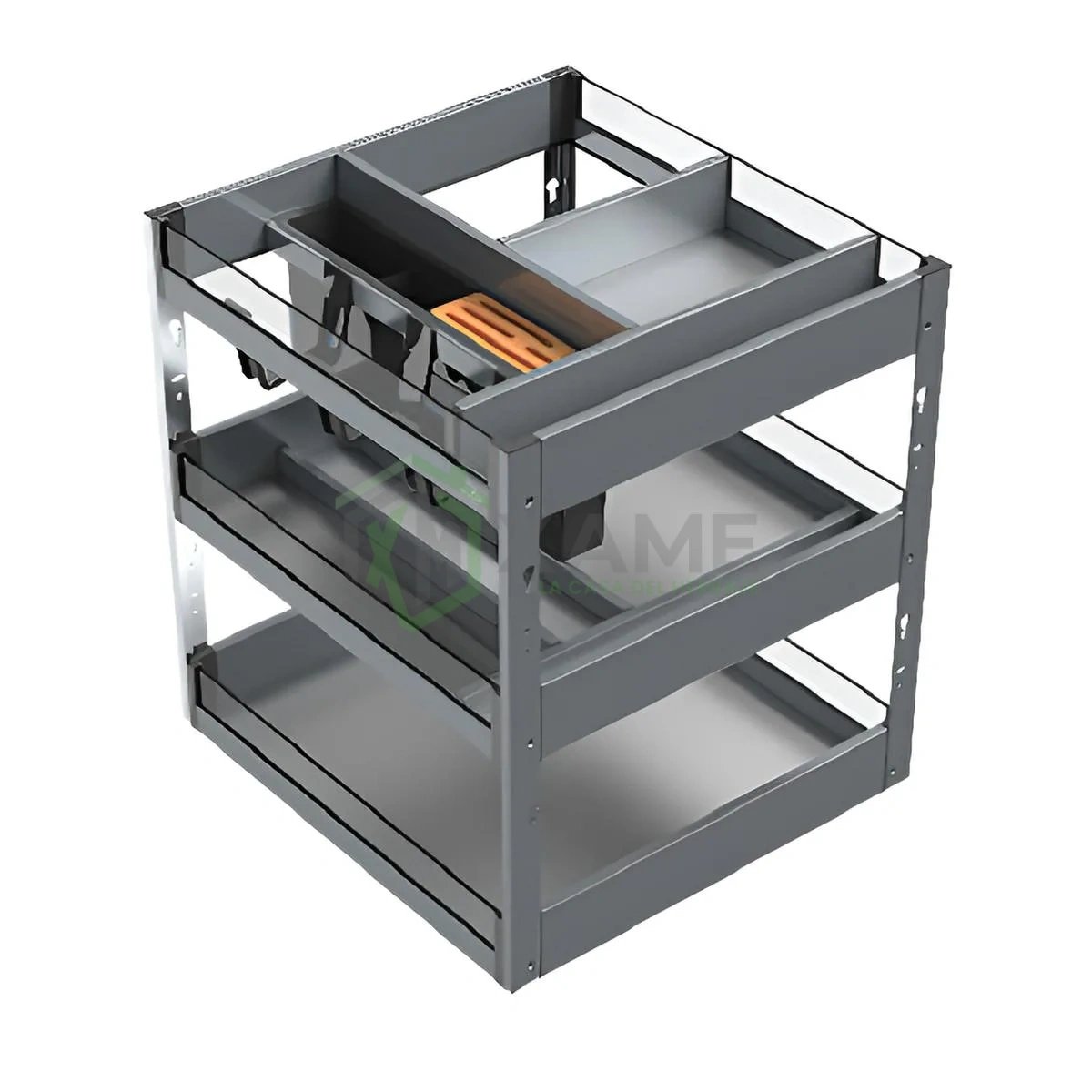 CARRO EXTRAI ZEN - HAUS VIDRIO - DC93331 MOD-30