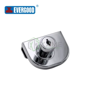 CERRADURA EVERGOOD 2 VIDRI B248 CP