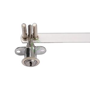 CERRADURA EVERGOOD ARCHI 4/CJ FRONT B288-NP