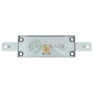 CERRADURA AMIG 643-15 ZINCADO P/PUERTA ENROLLABLE 23515