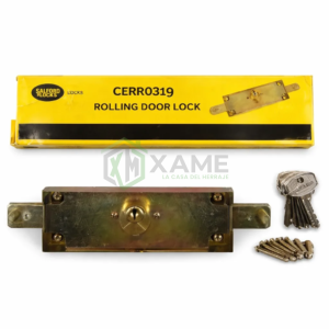 CERRADURA SALFORD ENROLLABLE RL609