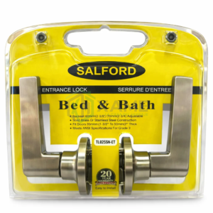 CERRADURA SALFORD MANIJA PLANA TL025-D-SN