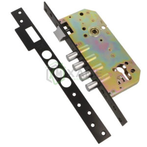 CERRADURA AMIG 100-50 NEGRO 21636