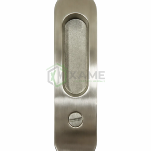 CERRADURA P/CORREDIZA XM BAÑO OVAL SN 2419N-BOV