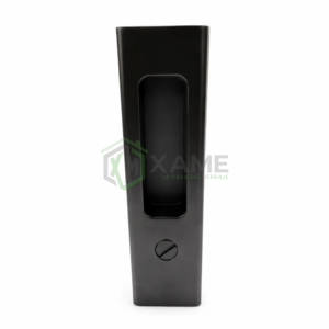 CERRADURA P/CORREDIZA XM BAÑO NEG -2419N-BCU