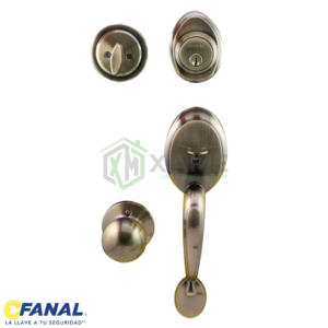 CERRADURA FANAL P/P LL-S-AB VERSALLES 90490 306916