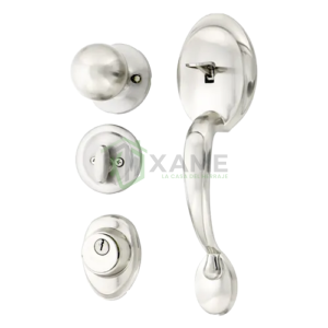 CERRADURA FANAL P/P LL-S-SN VERSALLES 307076