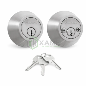 CERROJO FANAL LL-LL SN 307521