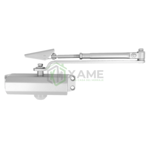 CIERRA PUERTA NIZA MOD.773 PLATA 22723