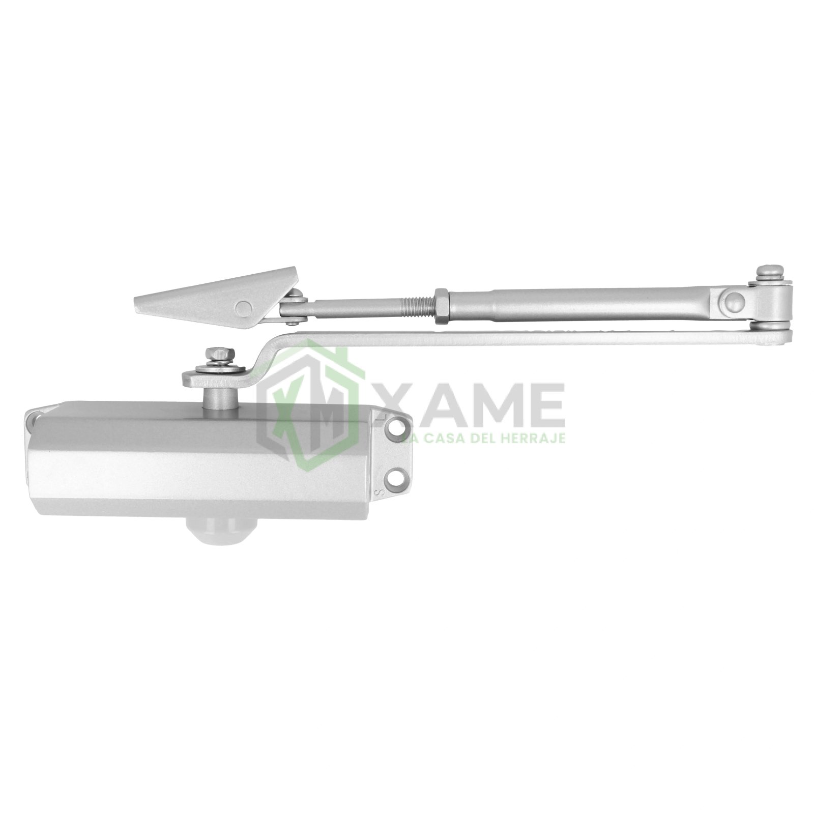 CIERRA PUERTA NIZA MOD.773 PLATA 22723