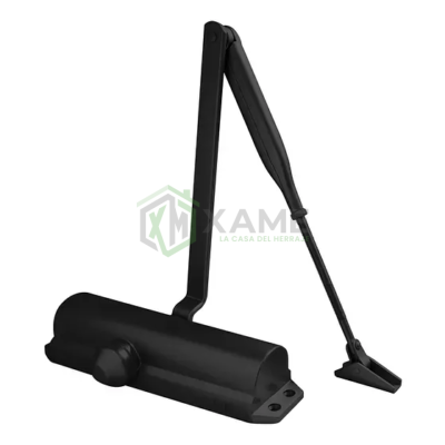 CIERRA PUERTA ADLER - A - 62 NEGRO 80KG