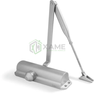 CIERRA PUERTA ADLER - A - 62 PLATEADO 80KG ADL0086