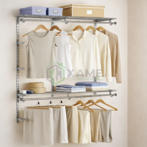 SET CLOSET METAL 14276 TNN