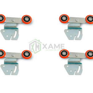 CORREDERA DUCLOSET DOBLE