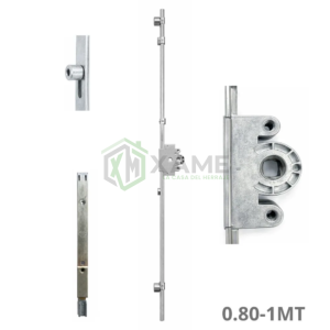 CREMONA AMIG KITT 1623 0.80 - 1MT  ZINC C/P 15105