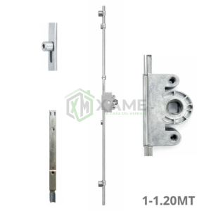 CREMONA AMIG KITT1624 1X1.20MTS ZINC C/P 15107