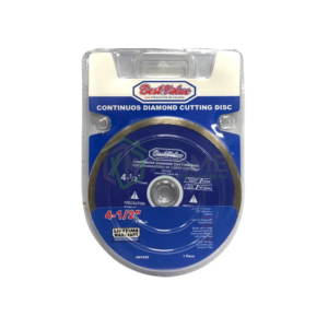 DISCO BESTVALUE CONTINUO 4 1/2 H07420