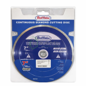 DISCO BESTVALUE CONTINUO 7´´ H07421