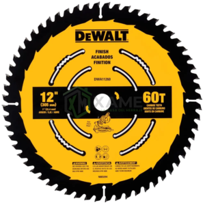 DISCO DEWALT 12X60D P/MADERA DWA11260