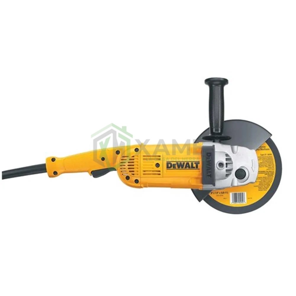 ESMERILADORA DEWALT D28499X 7´´