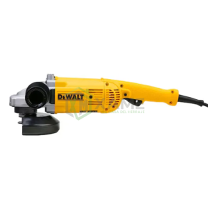 ESMERILADORA DEWALT DWE491 7"