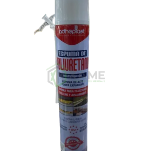 ESPUMA ADHEPLAST 750ML
