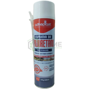 ESPUMA ADHEPLAST 500ML